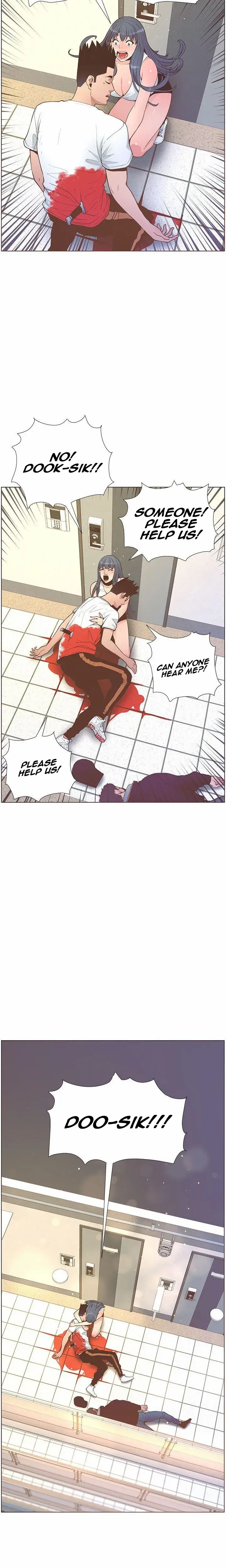 Right Under His Roof Chapter 62 - Page 23