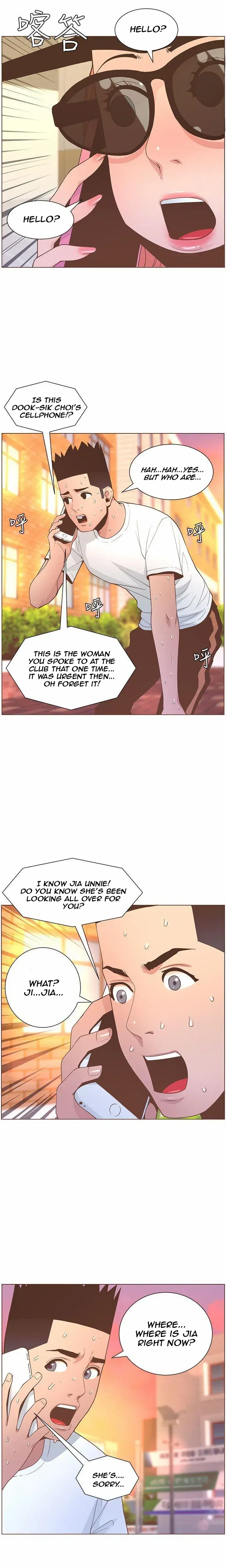 Right Under His Roof Chapter 62 - Page 3