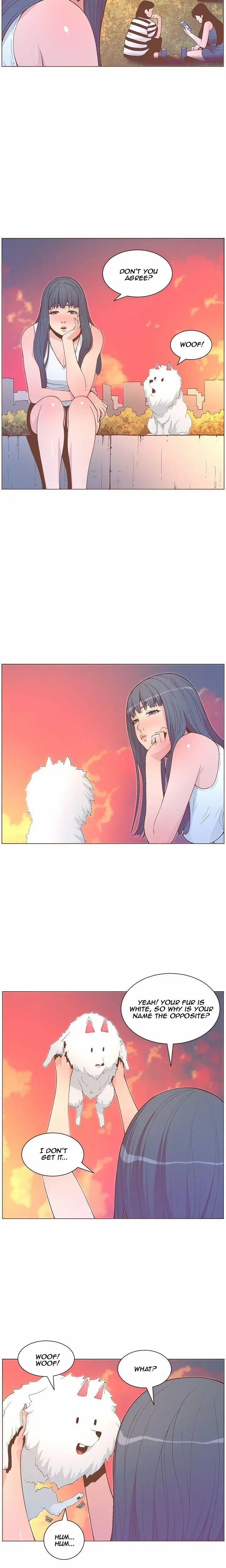 Right Under His Roof Chapter 62 - Page 6