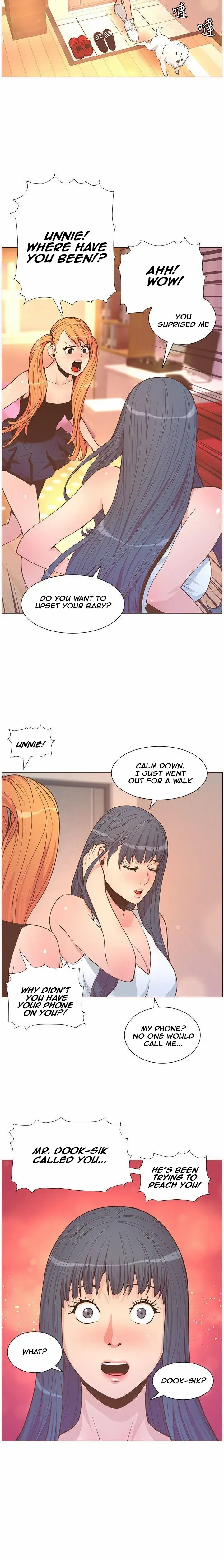 Right Under His Roof Chapter 62 - Page 8