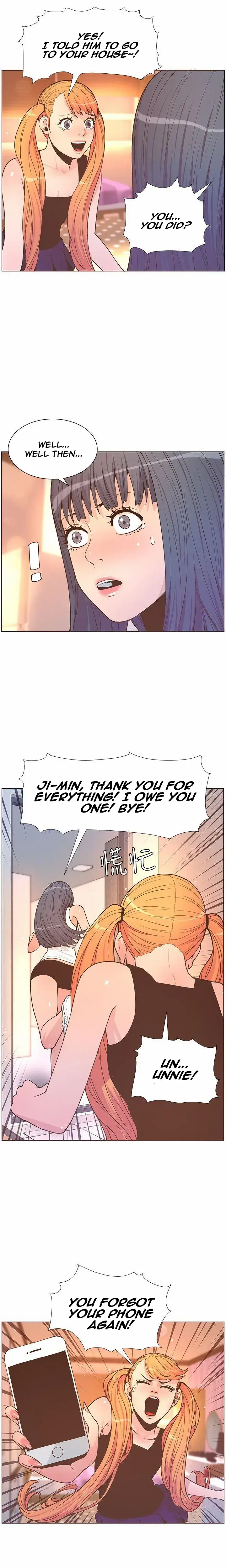 Right Under His Roof Chapter 62 - Page 9
