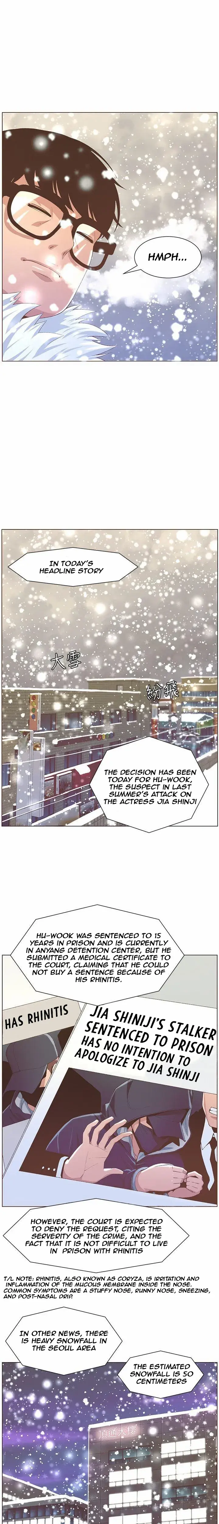 Right Under His Roof Chapter 63 - Page 10