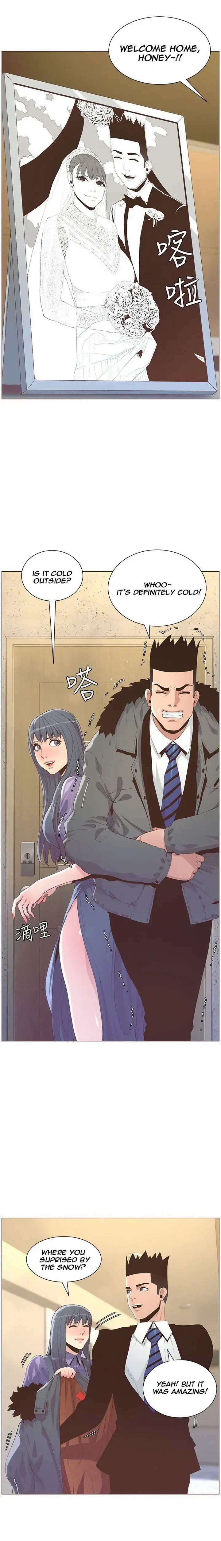 Right Under His Roof Chapter 63 - Page 13
