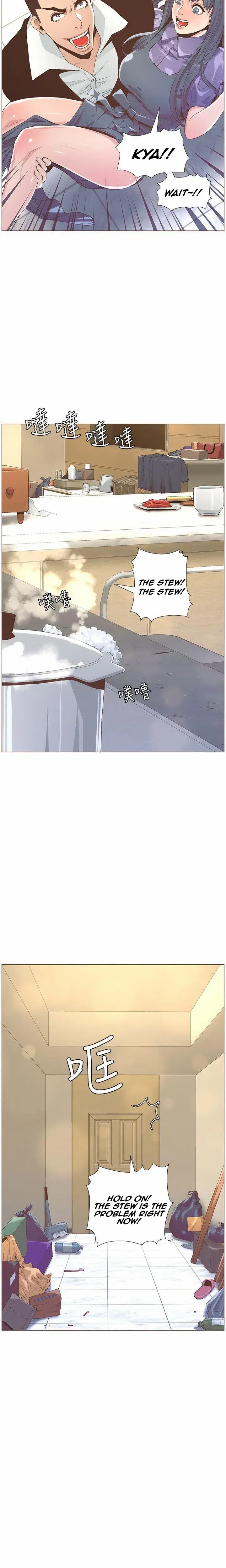 Right Under His Roof Chapter 63 - Page 15
