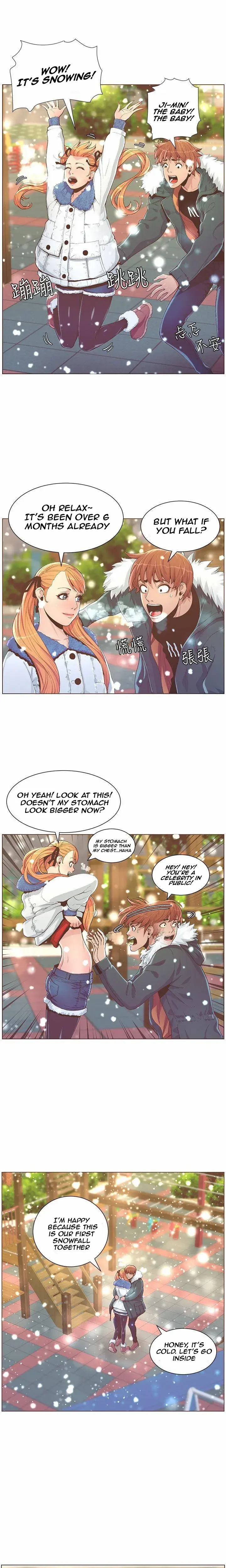 Right Under His Roof Chapter 63 - Page 4