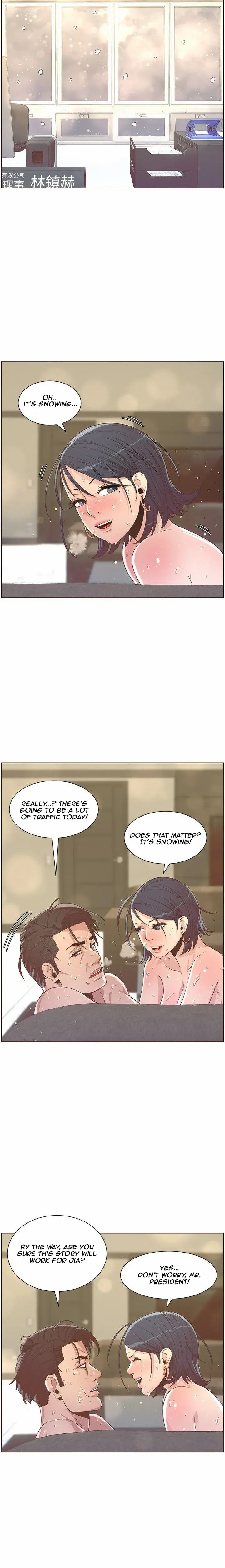 Right Under His Roof Chapter 63 - Page 5