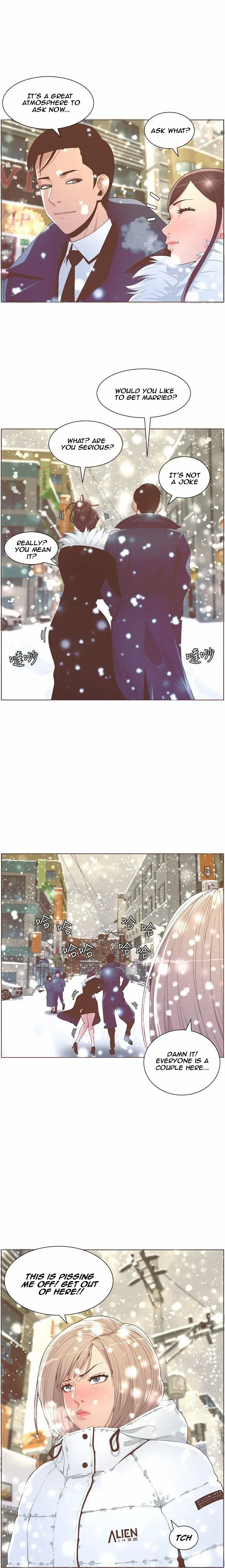 Right Under His Roof Chapter 63 - Page 7