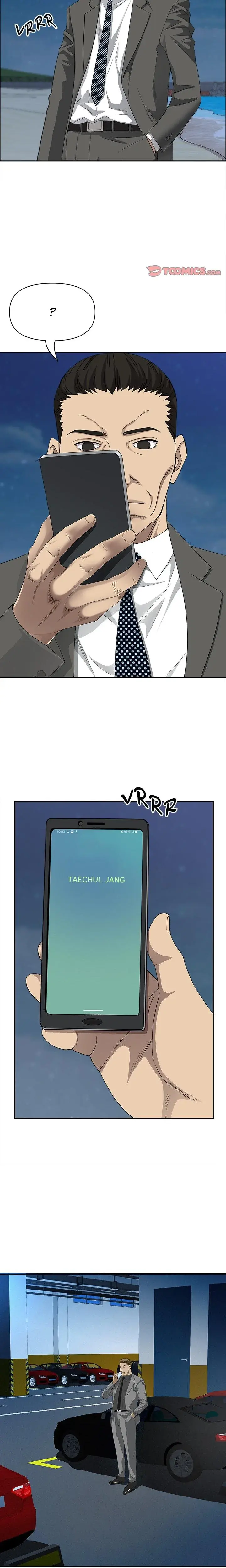 Right Under His Roof Chapter 64 - Page 12