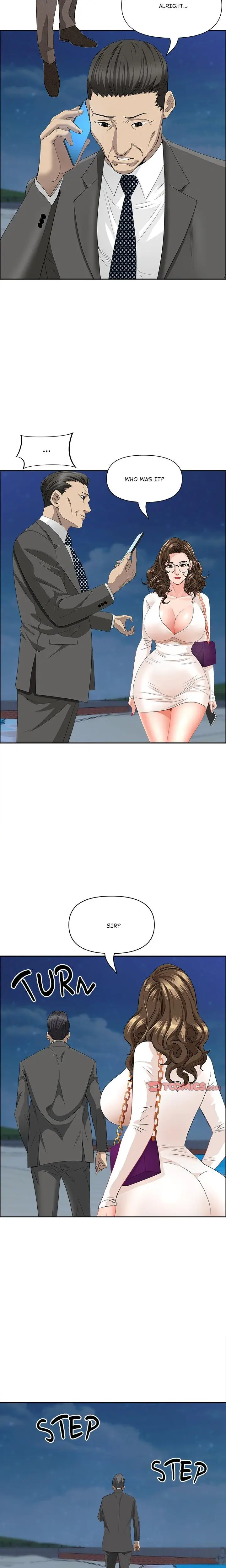Right Under His Roof Chapter 64 - Page 14