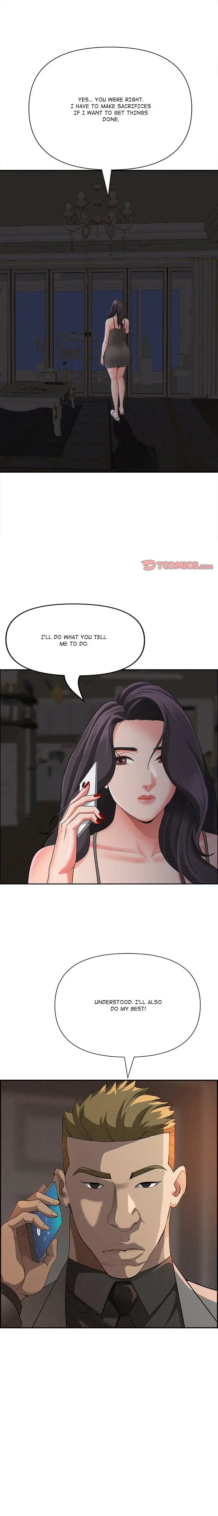 Right Under His Roof Chapter 64 - Page 16