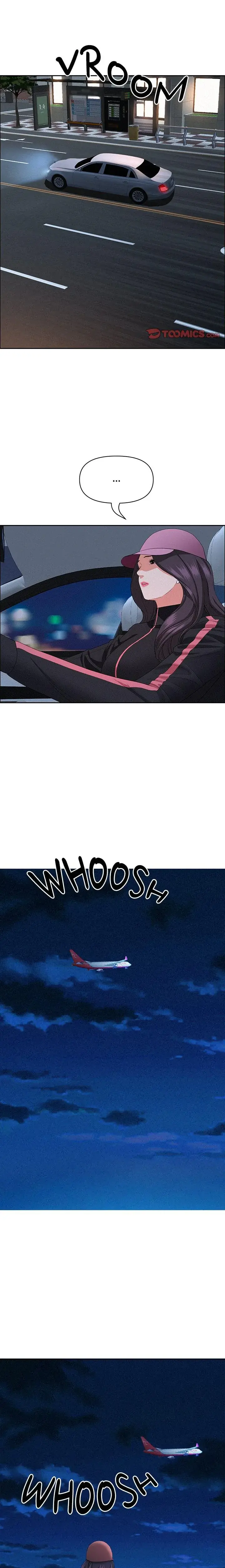 Right Under His Roof Chapter 64 - Page 17