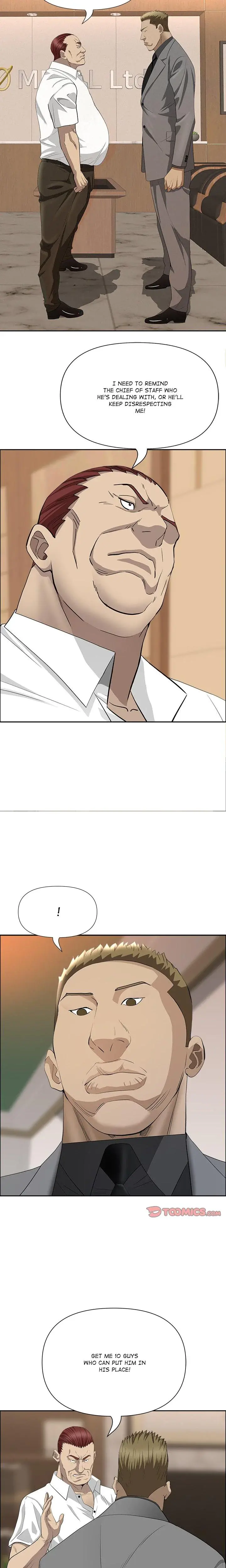 Right Under His Roof Chapter 64 - Page 3