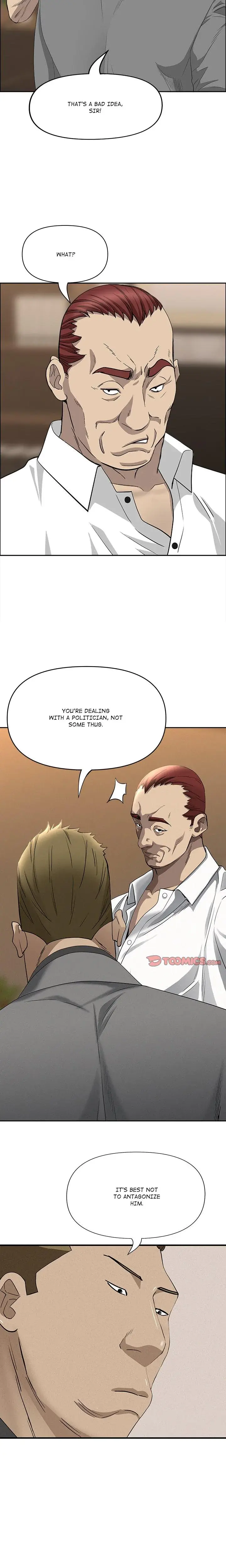 Right Under His Roof Chapter 64 - Page 4