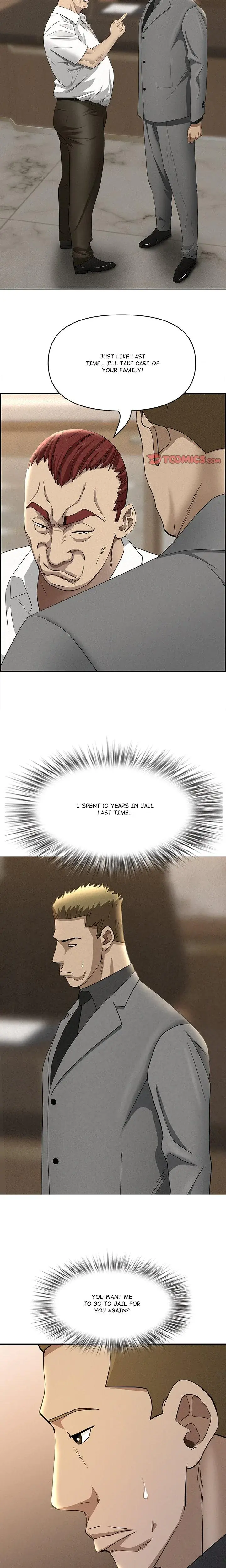 Right Under His Roof Chapter 64 - Page 6