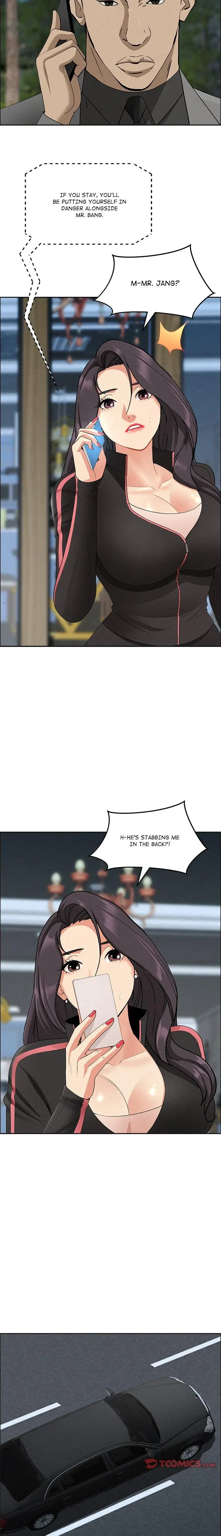 Right Under His Roof Chapter 65 - Page 15