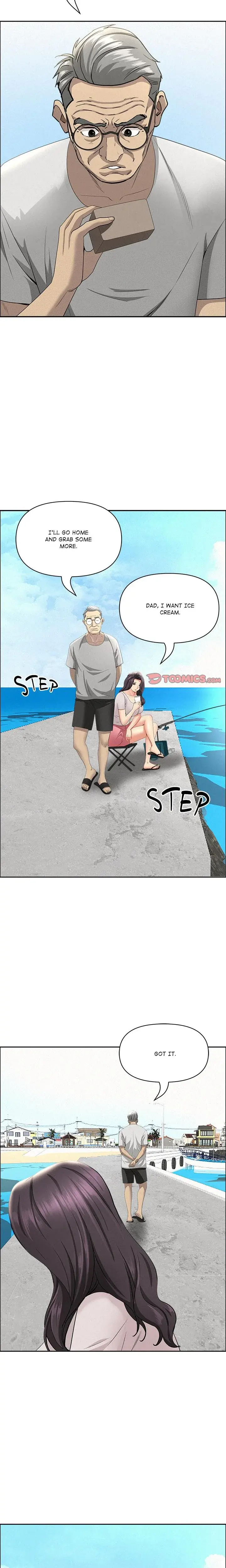Right Under His Roof Chapter 65 - Page 20