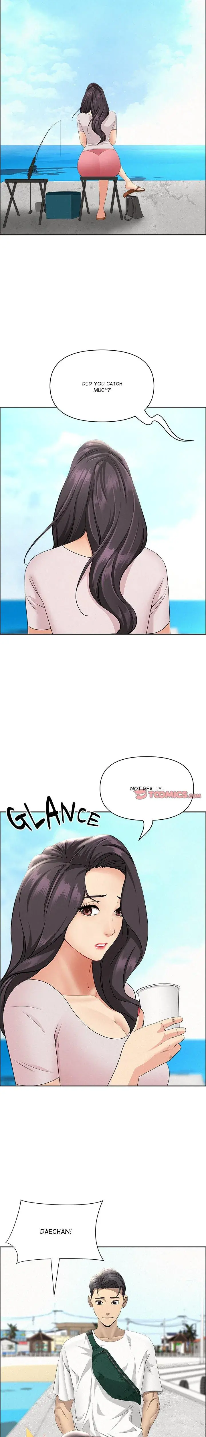 Right Under His Roof Chapter 65 - Page 21