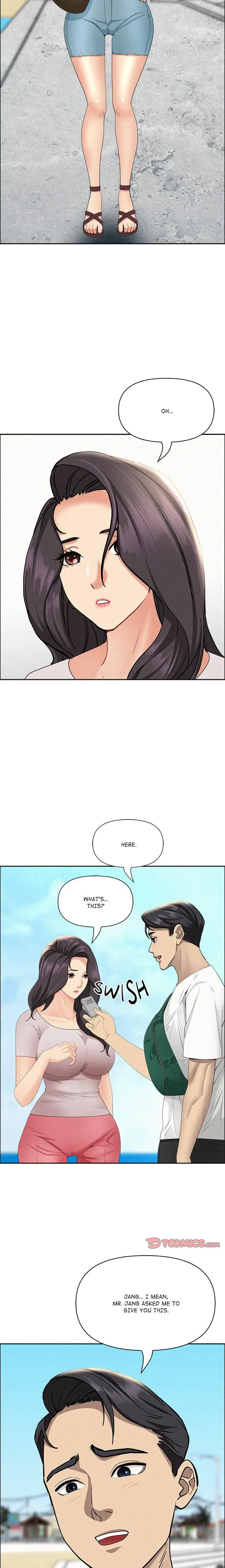 Right Under His Roof Chapter 65 - Page 23