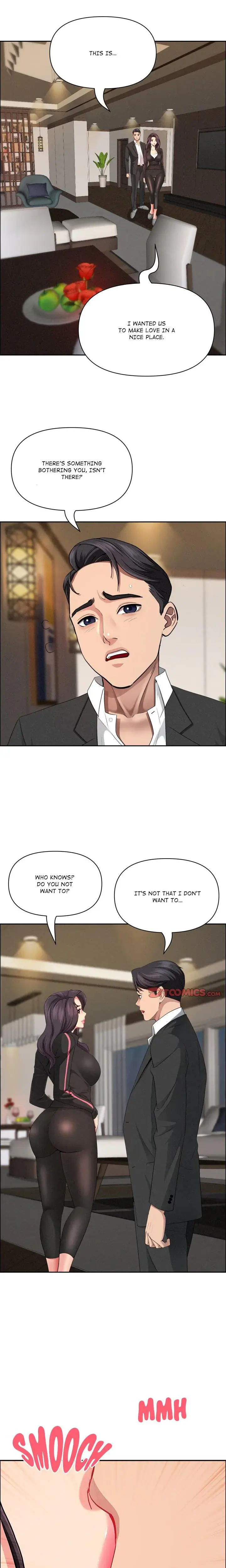 Right Under His Roof Chapter 65 - Page 3