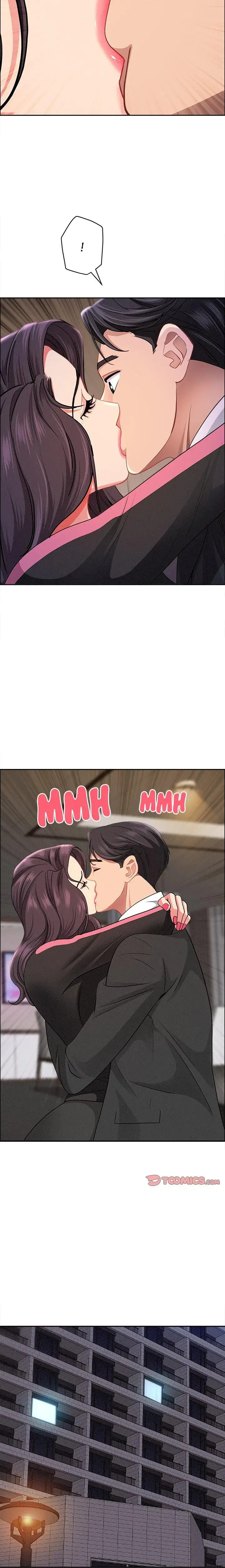 Right Under His Roof Chapter 65 - Page 4
