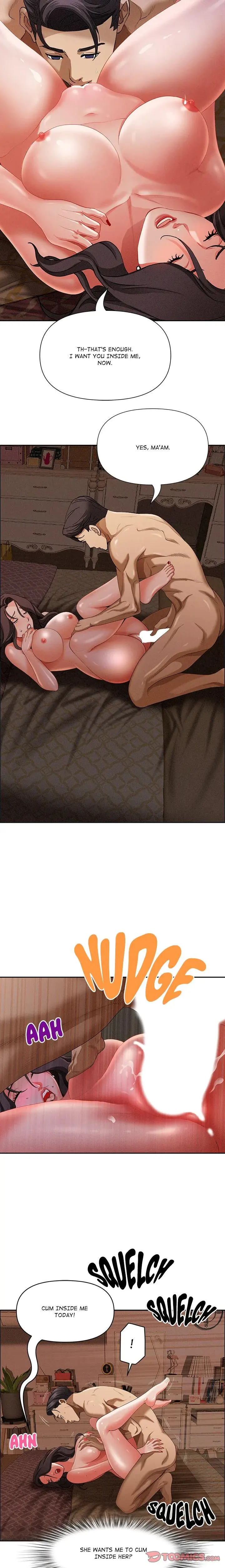 Right Under His Roof Chapter 65 - Page 6