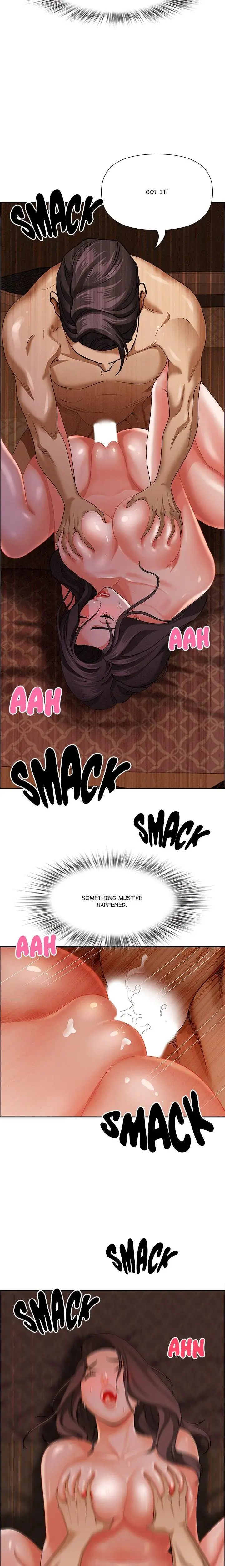 Right Under His Roof Chapter 65 - Page 7