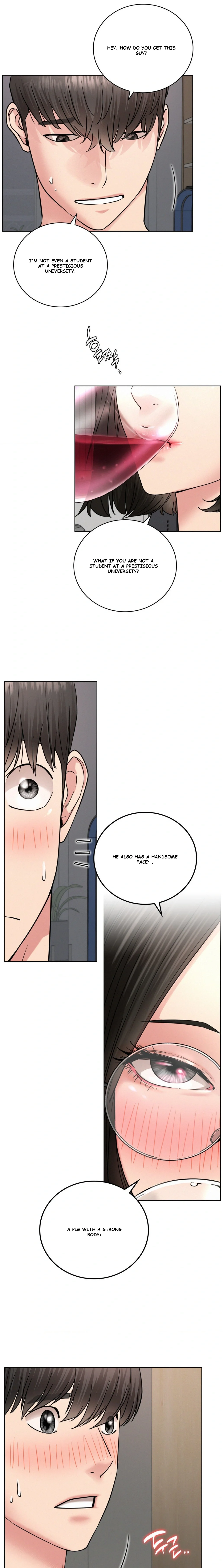 Right Under His Roof Chapter 66 - Page 11