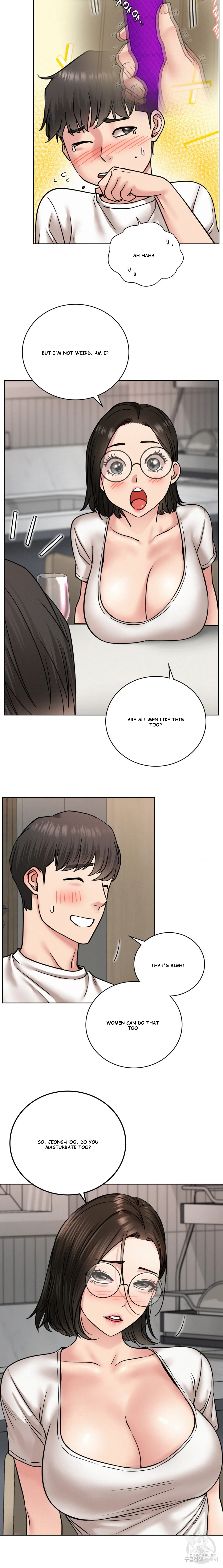 Right Under His Roof Chapter 66 - Page 13