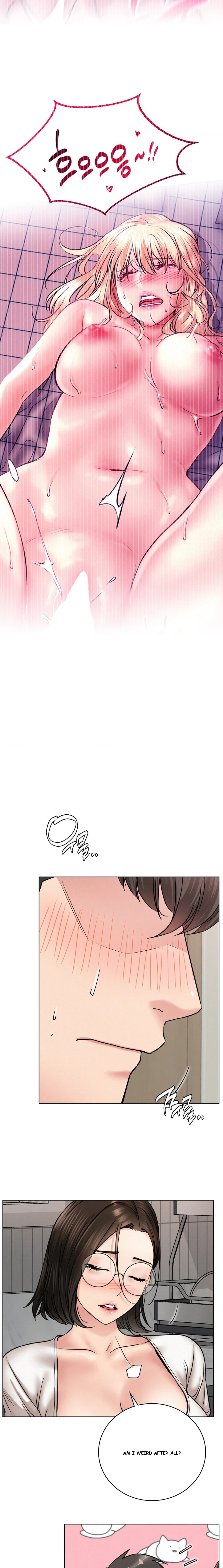 Right Under His Roof Chapter 66 - Page 15