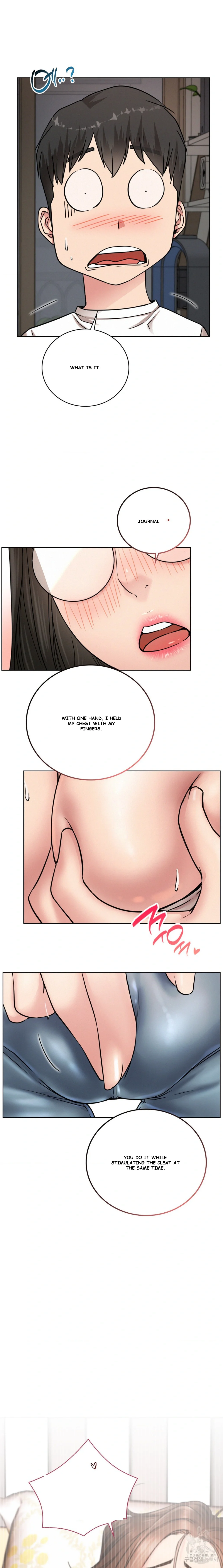 Right Under His Roof Chapter 66 - Page 17