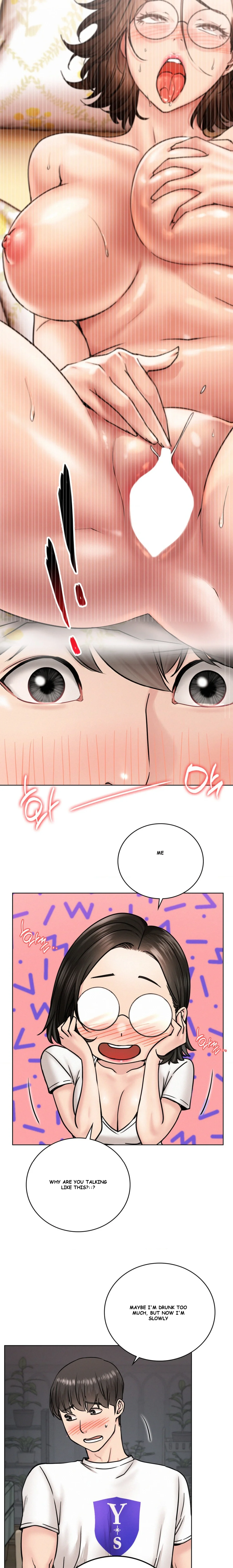 Right Under His Roof Chapter 66 - Page 18