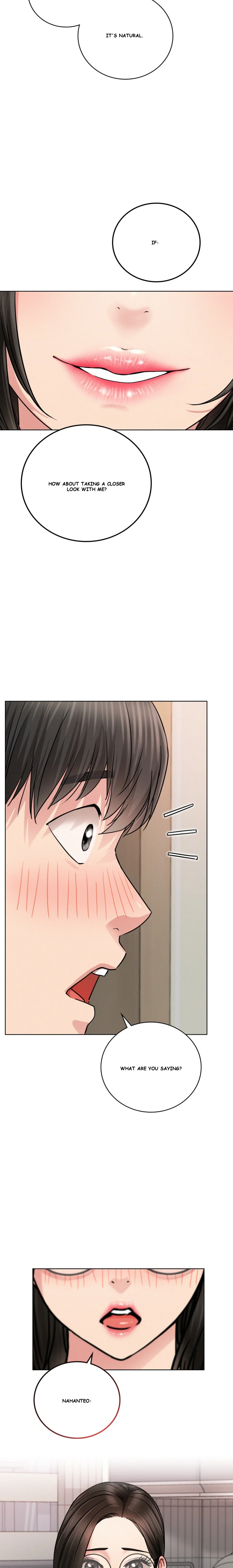 Right Under His Roof Chapter 66 - Page 20