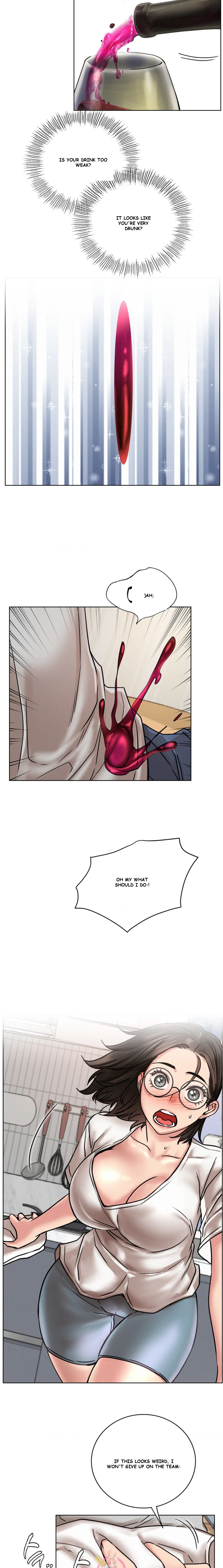 Right Under His Roof Chapter 66 - Page 3