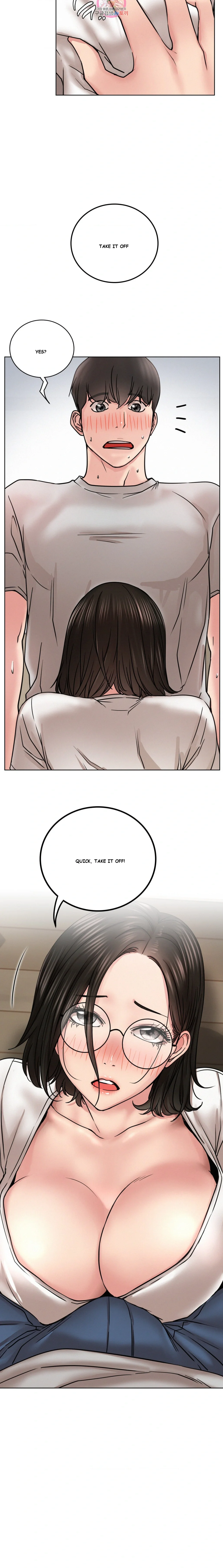 Right Under His Roof Chapter 66 - Page 4