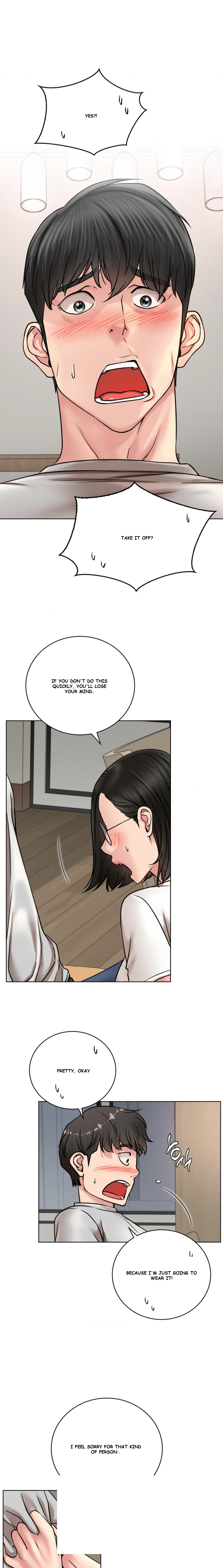 Right Under His Roof Chapter 66 - Page 5