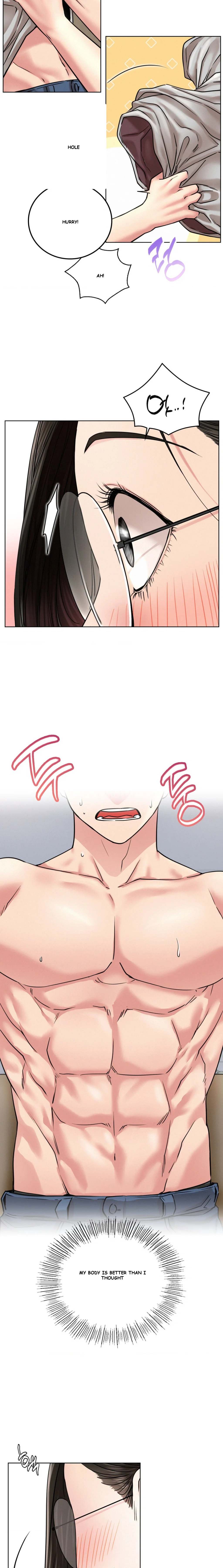 Right Under His Roof Chapter 66 - Page 6