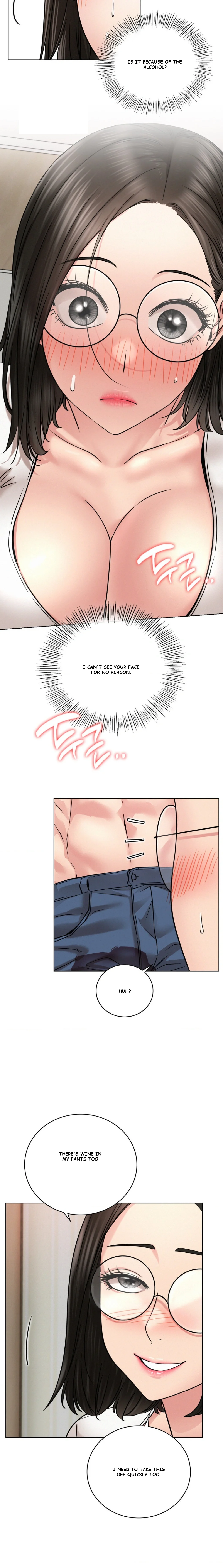Right Under His Roof Chapter 66 - Page 7