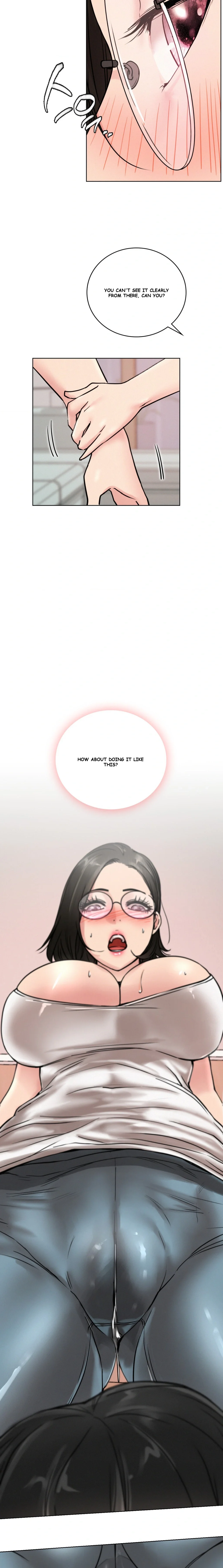 Right Under His Roof Chapter 67 - Page 10