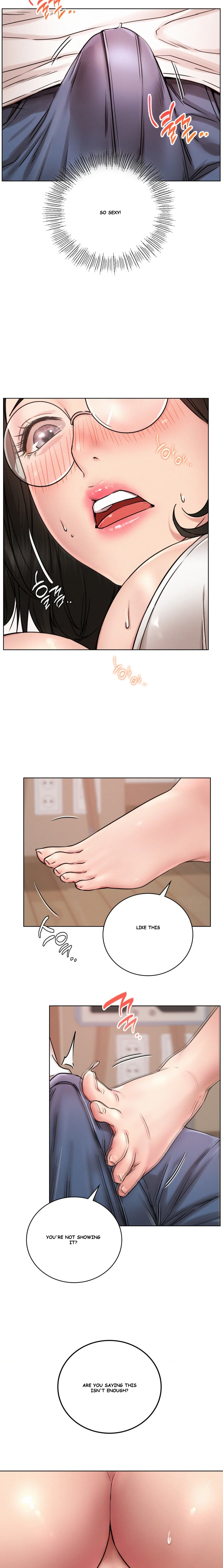 Right Under His Roof Chapter 67 - Page 12