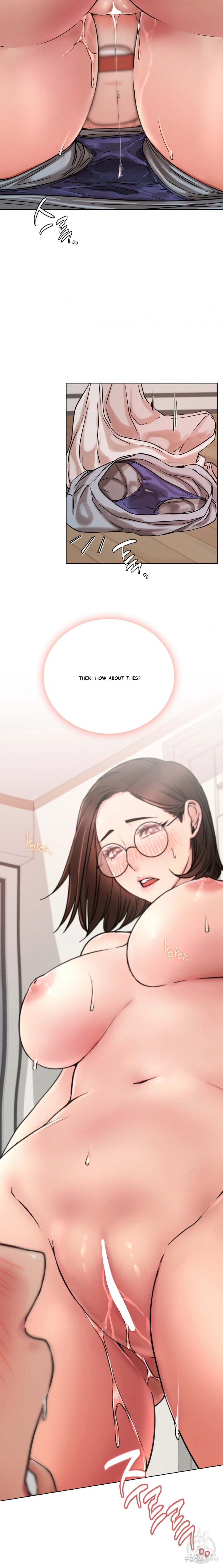 Right Under His Roof Chapter 67 - Page 13
