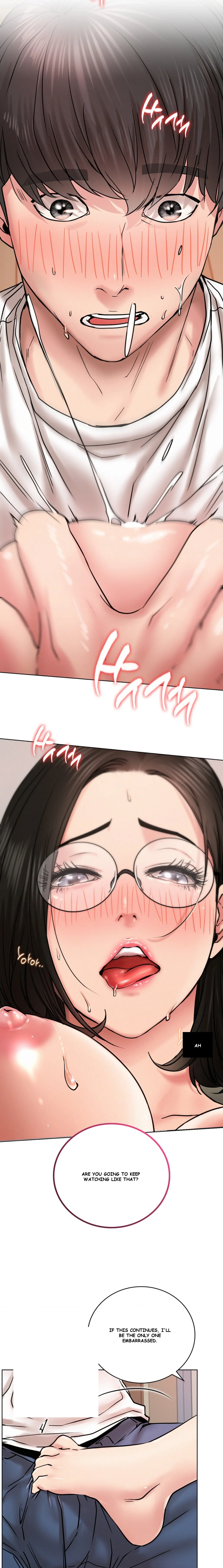 Right Under His Roof Chapter 67 - Page 16