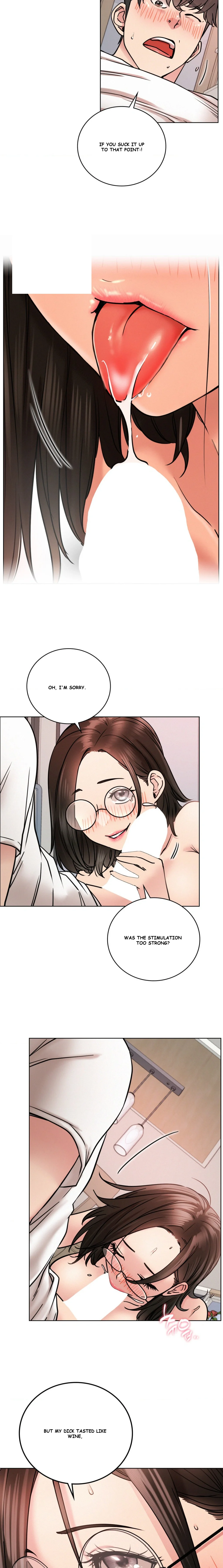 Right Under His Roof Chapter 67 - Page 19