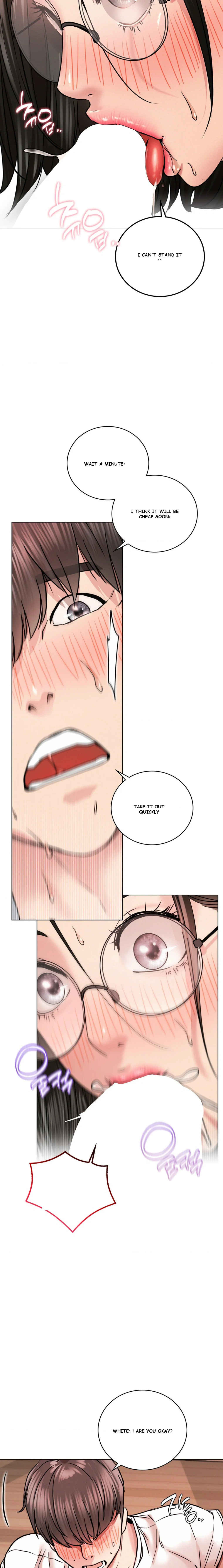 Right Under His Roof Chapter 67 - Page 20