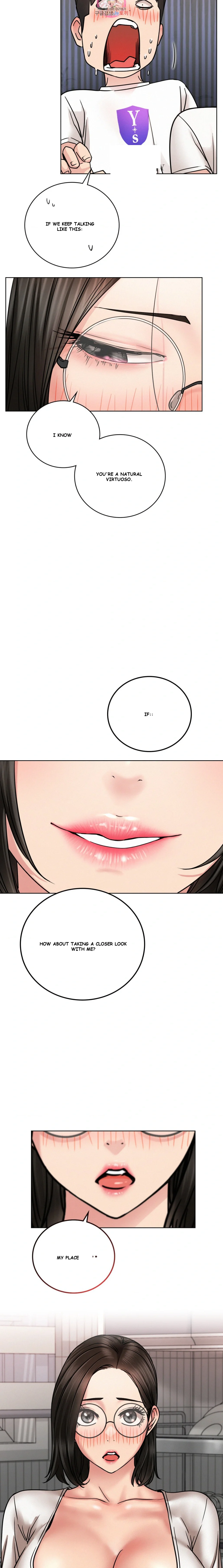 Right Under His Roof Chapter 67 - Page 4