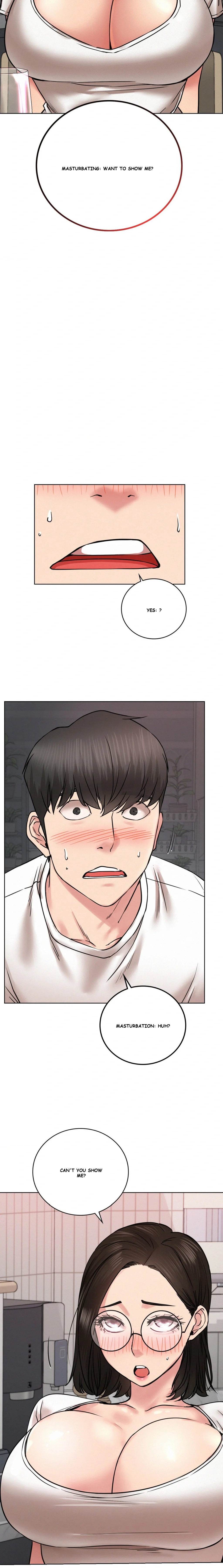 Right Under His Roof Chapter 67 - Page 5