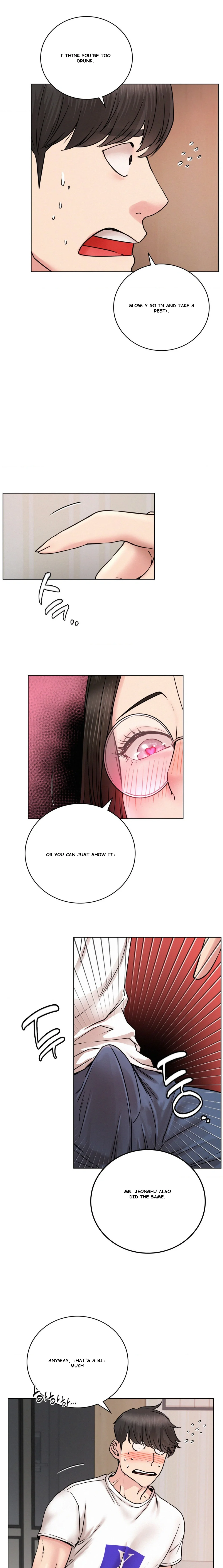 Right Under His Roof Chapter 67 - Page 6