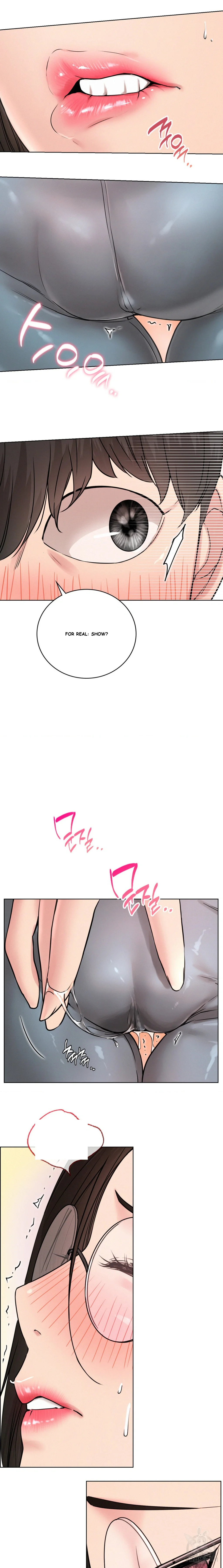 Right Under His Roof Chapter 67 - Page 9