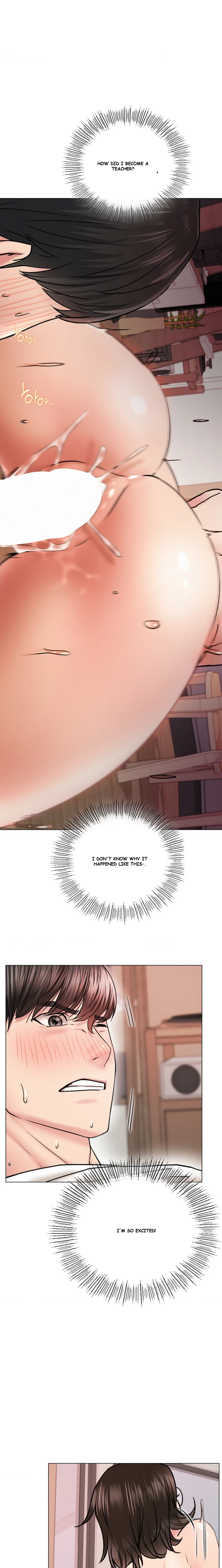Right Under His Roof Chapter 68 - Page 10