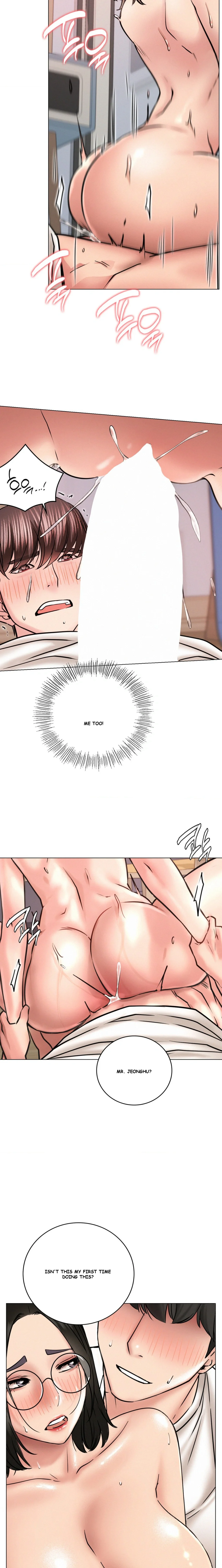 Right Under His Roof Chapter 68 - Page 11