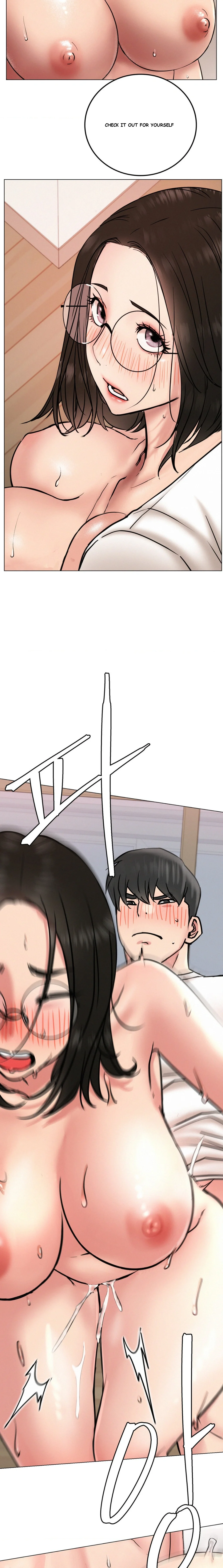 Right Under His Roof Chapter 68 - Page 12